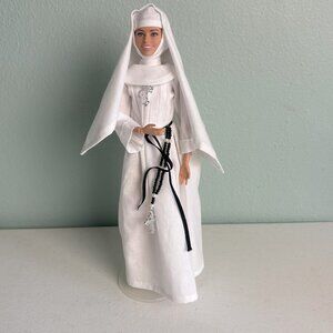 Mattel 2022 Barbie as Sister Mary Catherine Catholic Nun Doll HRB04 S431
